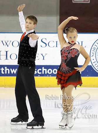 Alice Pritchard & Reese Moore