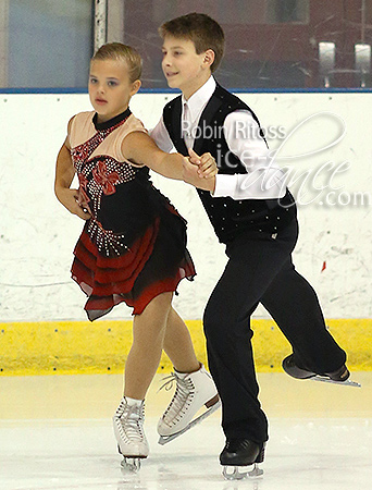 Alice Pritchard & Reese Moore