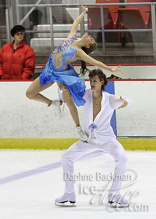 Elicia Reynolds & Stephen Reynolds (USA)