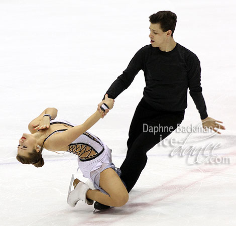 Anastasia Galyeta & Avidan Brown (UKR)