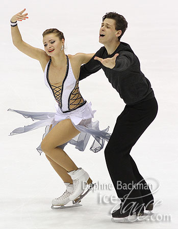 Anastasia Galyeta & Avidan Brown (UKR)