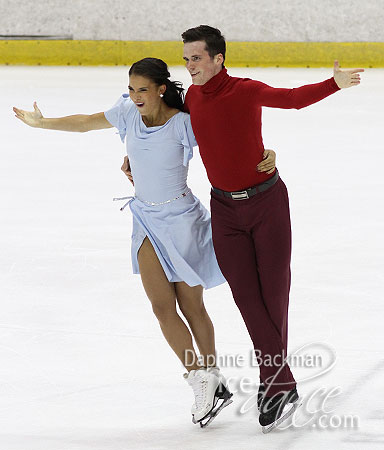 Mélissande Dumas & Simon Proulx-Senecal (CAN)