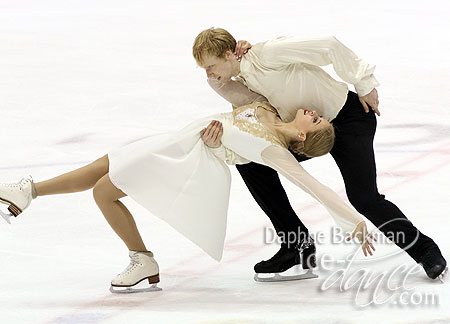 Caroline Falardeau & Benjamin Mulder (CAN)