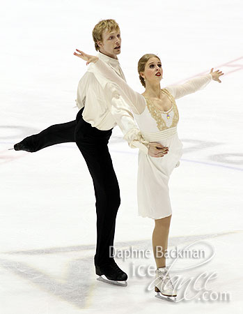Caroline Falardeau & Benjamin Mulder (CAN)