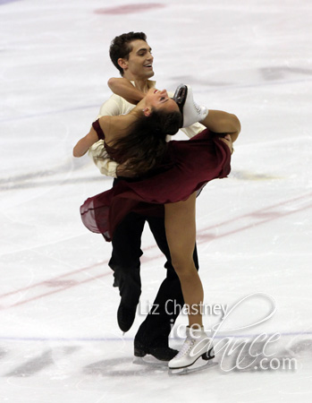 Anastasia Olson & Ian Lorello (USA)