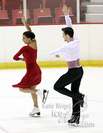 Mélissande Dumas & Simon Proulx-Senecal (CAN)