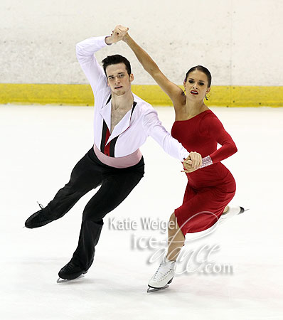 Mélissande Dumas & Simon Proulx-Senecal (CAN)