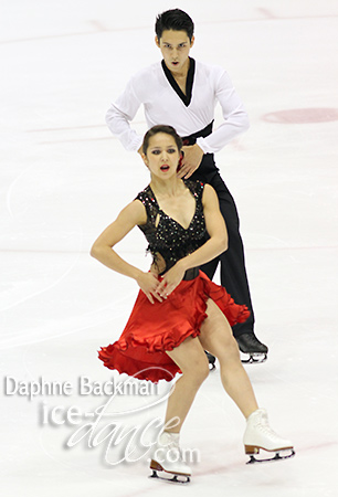 Victoria Hasegawa & Conor Hasegawa (CAN)
