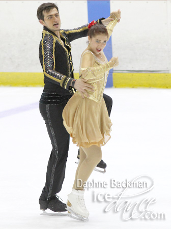 Gabriela Morrell-Zucker & Andreas Sitiks (USA)