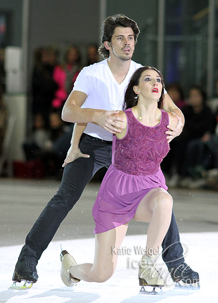 Sinead Kerr & John Kerr