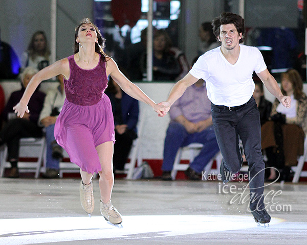 Sinead Kerr & John Kerr