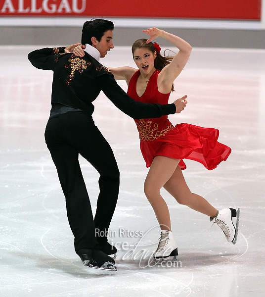 Lauri Bonacorsi & Francesco Fioretti (ITA)