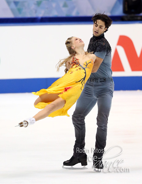Kaitlyn Weaver & Andrew Poje (CAN)