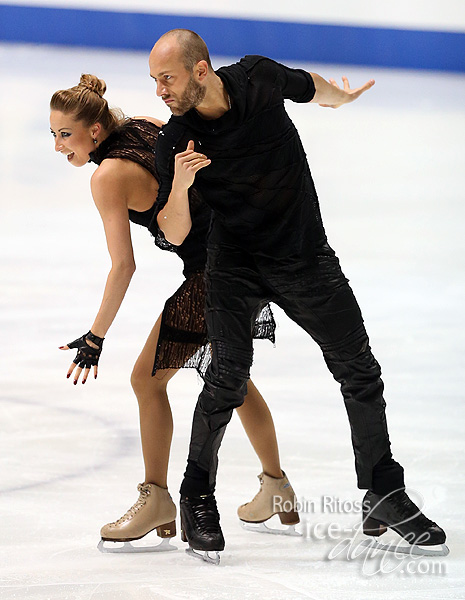 Nelli Zhiganshina & Alexander Gazsi (GER)