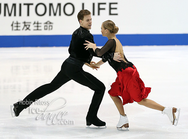 Victoria Sinitsina & Nikita Katsalapov (RUS)