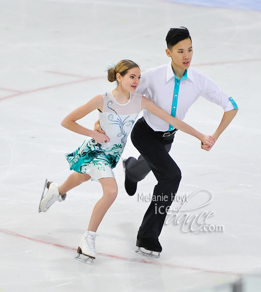 Valérie Taillefer & Jason Chan