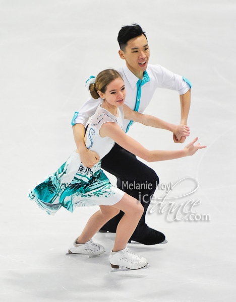 Valérie Taillefer & Jason Chan