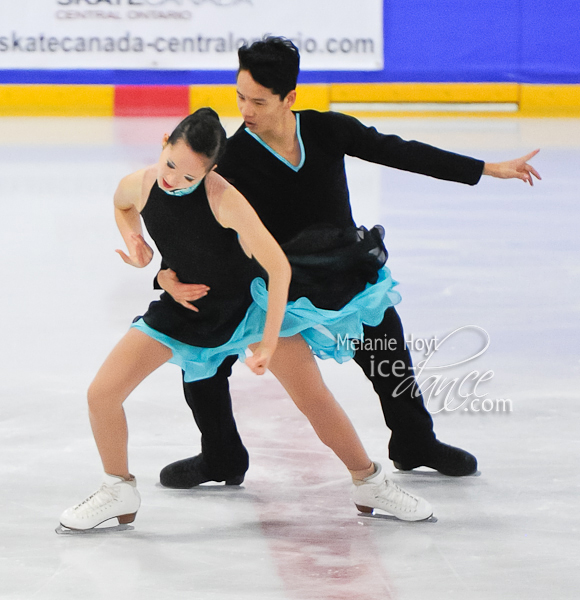 Melinda Meng & Andrew Meng