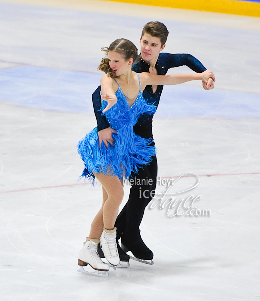 Lauren Collins & Shane Firus