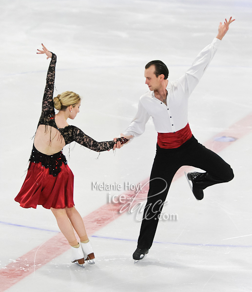 Ginna Hoptman & Pasha Filchenkov