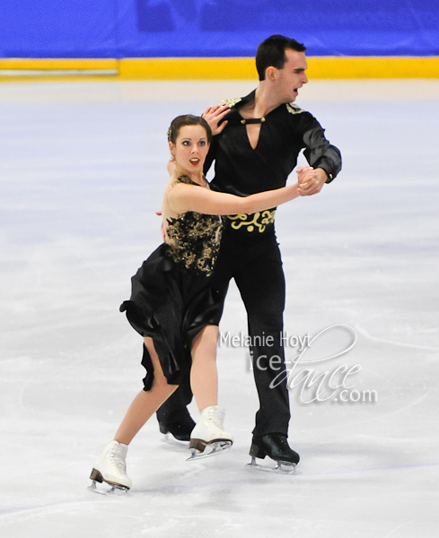 Jade Robitaille & Philippe Granger
