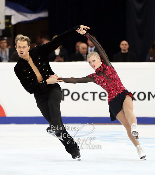 Penny Coomes & Nicholas Buckland (GBR)