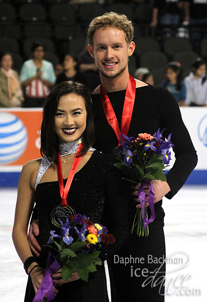 Madison Chock & Evan Bates (USA)