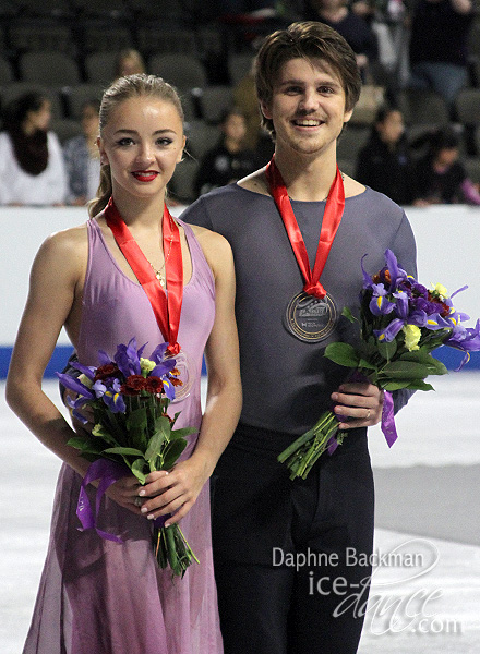 Alexandra Stepanova & Ivan Bukin (RUS)