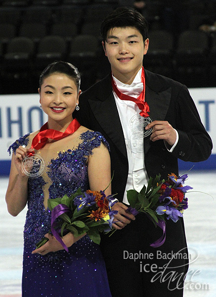 Maia Shibutani & Alex Shibutani (silver)