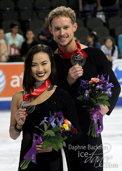 Madison Chock & Evan Bates (USA)