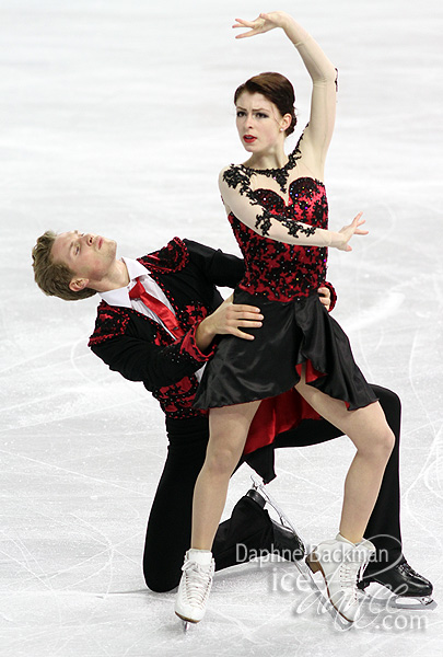 Nicole Orford & Thomas Williams (CAN)