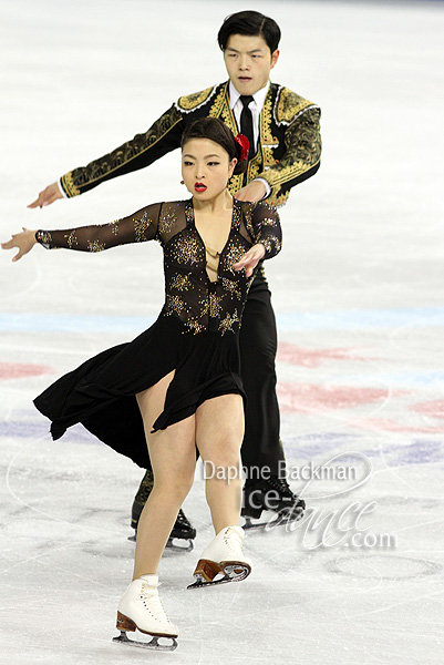 Maia Shibutani & Alex Shibutani (USA)