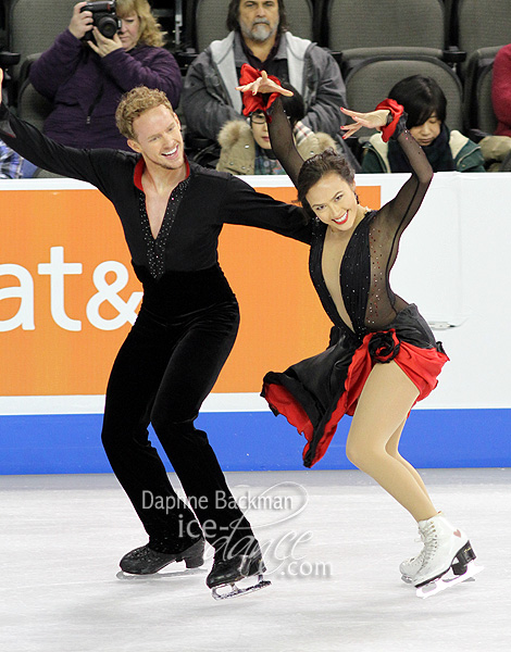 Madison Chock & Evan Bates (USA)