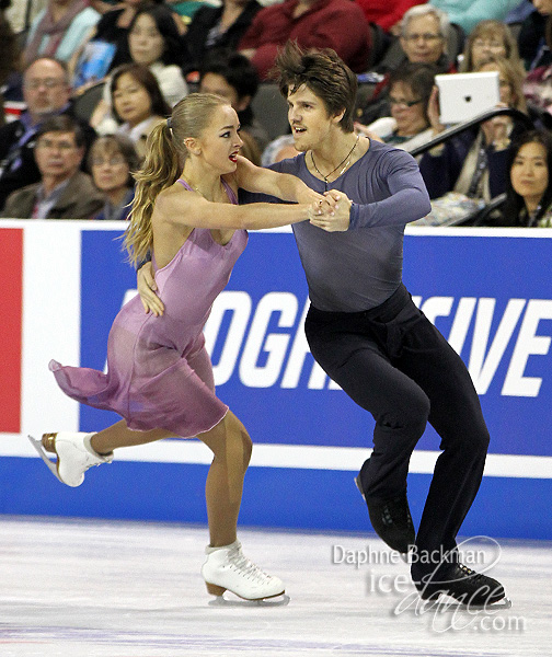 Alexandra Stepanova & Ivan Bukin (RUS)