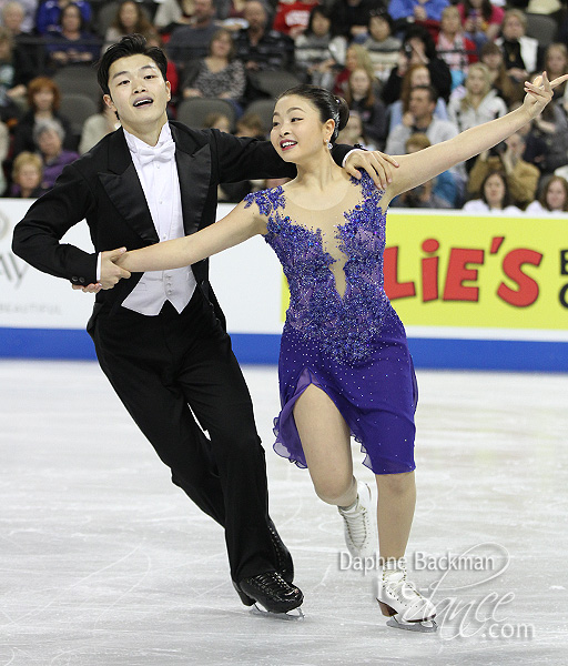 Maia Shibutani & Alex Shibutani (USA)
