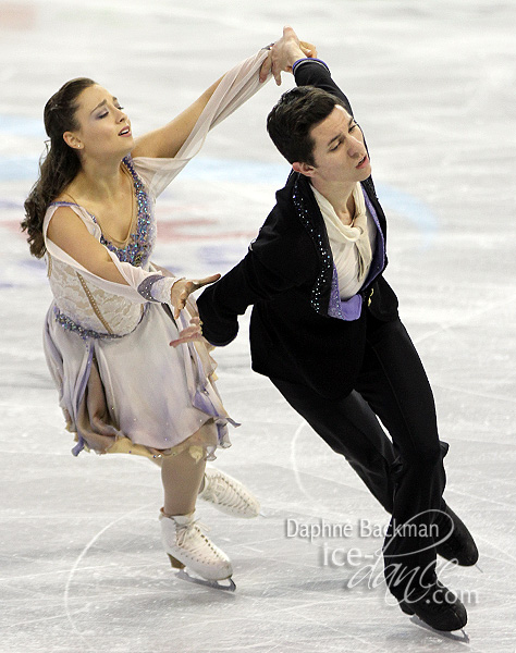 Anastasia Cannuscio & Colin McManus (USA) 