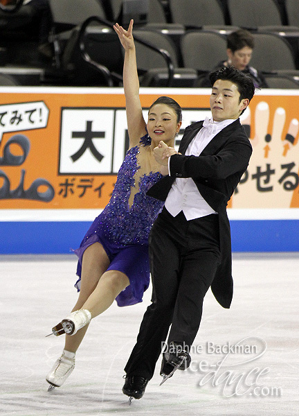 Maia Shibutani & Alex Shibutani (USA) 