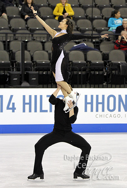 Madison Chock & Evan Bates (USA) 