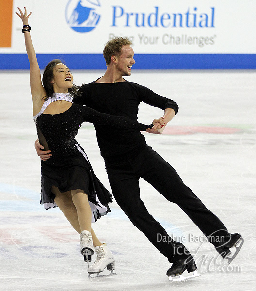 Madison Chock & Evan Bates (USA) 