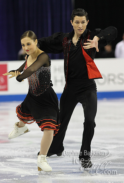 Anastasia Cannuscio & Colin McManus (USA)