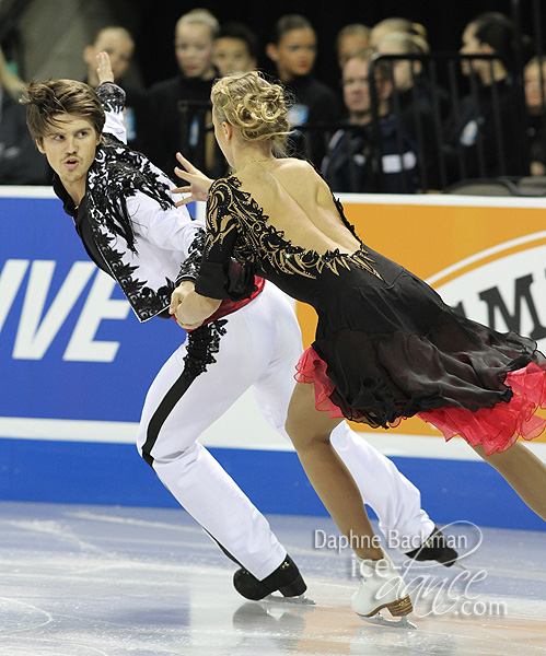 Alexandra Stepanova & Ivan Bukin (RUS)