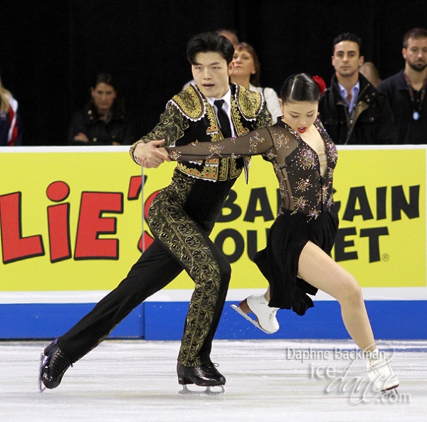 Maia Shibutani & Alex Shibutani (USA)