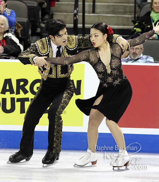 Maia Shibutani & Alex Shibutani (USA)