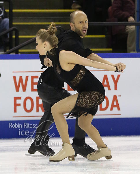 Nelli Zhiganshina & Alexander Gazsi (GER) 