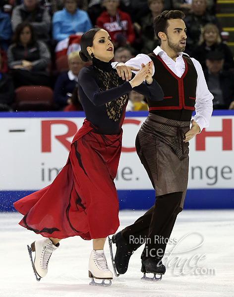 Sara Hurtado & Adria Diaz (ESP)