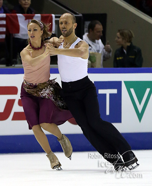 Nelli Zhiganshina & Alexander Gazsi (GER)