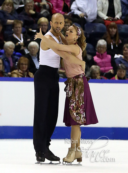 Nelli Zhiganshina & Alexander Gazsi (GER)