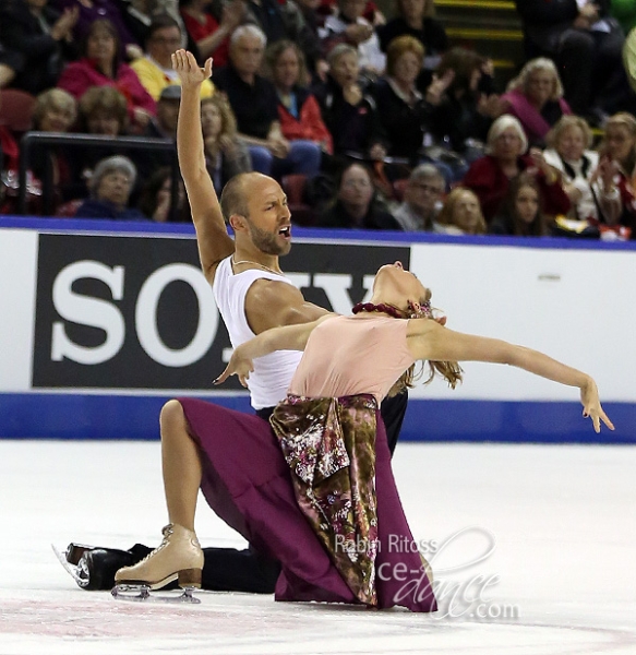 Nelli Zhiganshina & Alexander Gazsi (GER)
