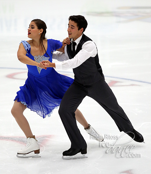 Pilar Maekawa & Leonardo Maekawa (MEX)