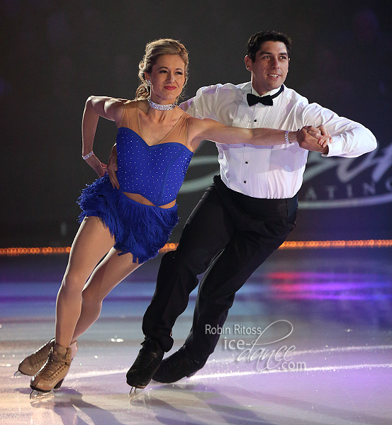 Kim Navarro & Brent Bommentre